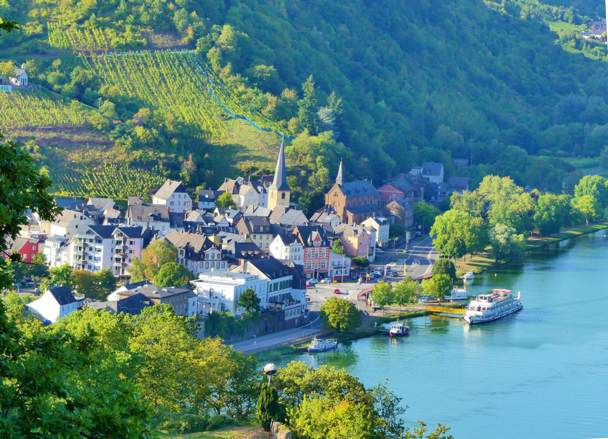 Alf an der Mosel